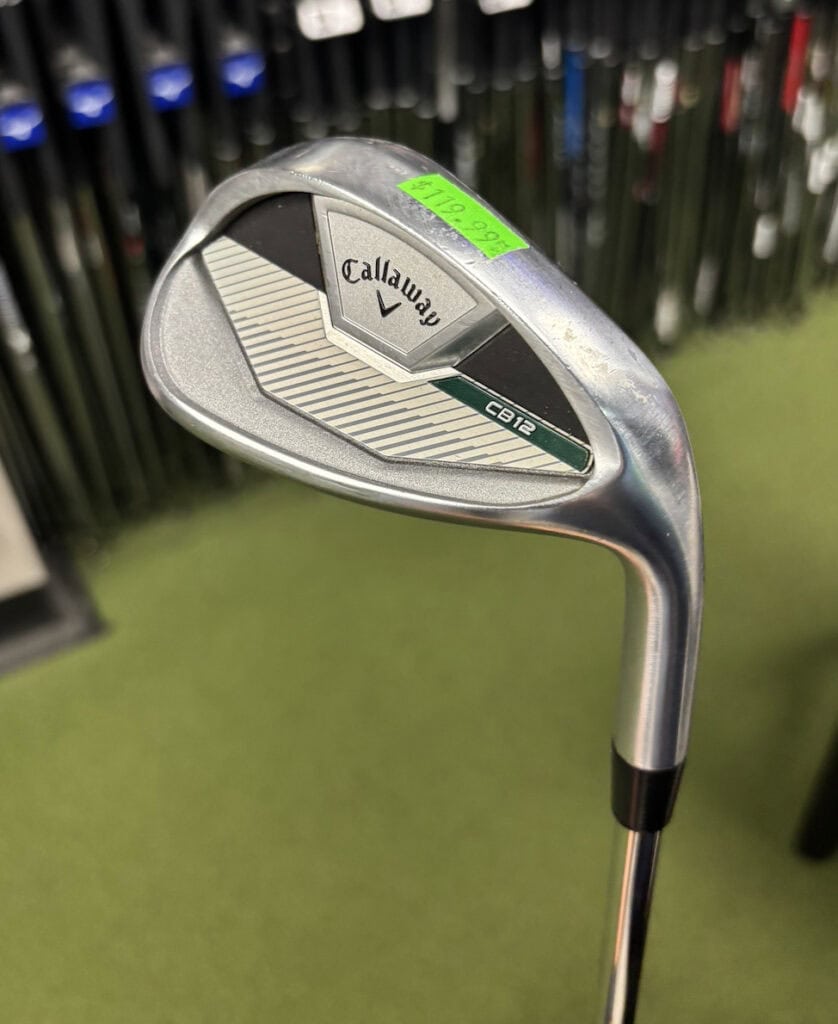 Trade in Callaway CB12 52.12 RH