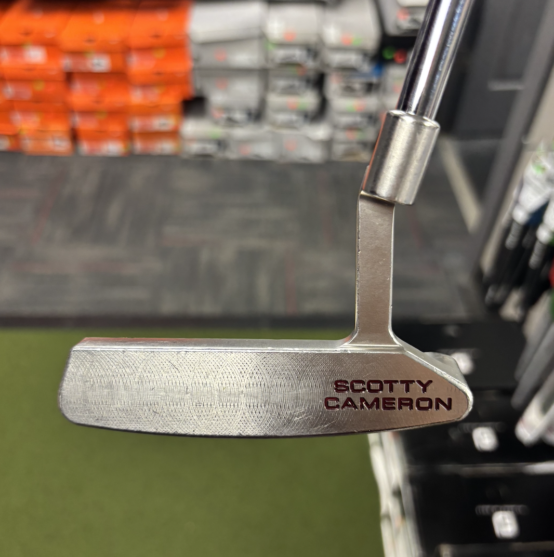 Trade in Scotty Cameron Studio Select Laguna 2 35in RH – Wagner's