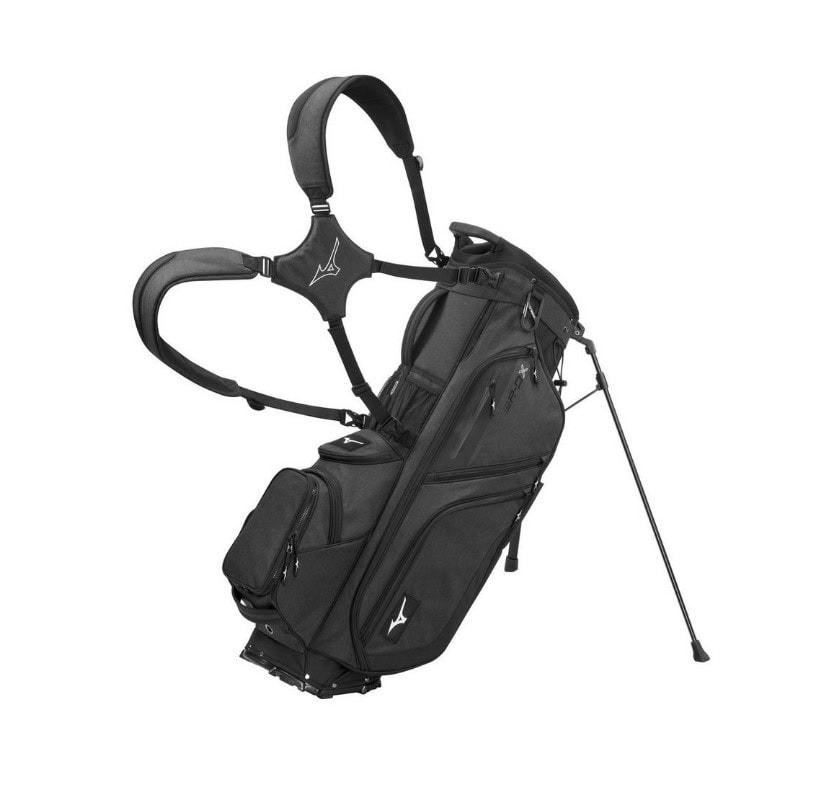 Mizuno BR-DX Stand Bag (2025) - Image 2