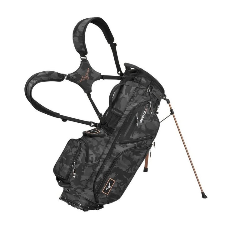 Mizuno BR-DX  Stand Bag (2025)