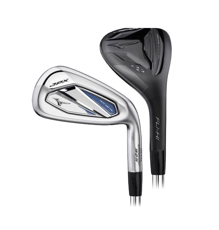 Mizuno JPX 925 Hot Metal HL Combo Set