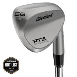 Cleveland Zipcore RTZ Tour Rack Chrome Wedge