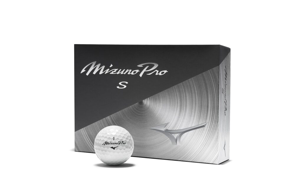 Mizuno 2025 Pro S Ball