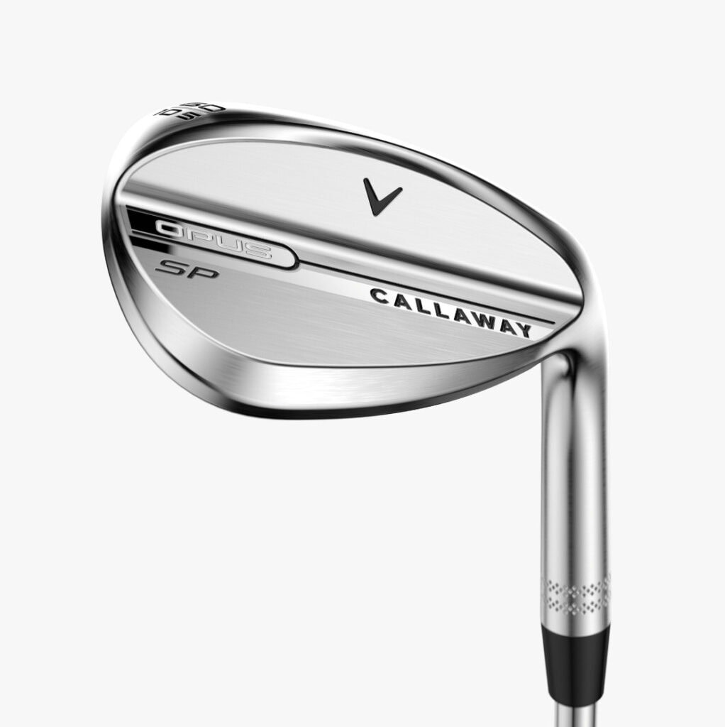 Callaway Opus SP Chrome Wedge