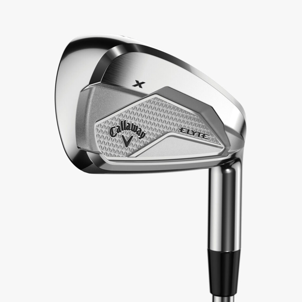 Callaway Elyte X Iron Set Steel