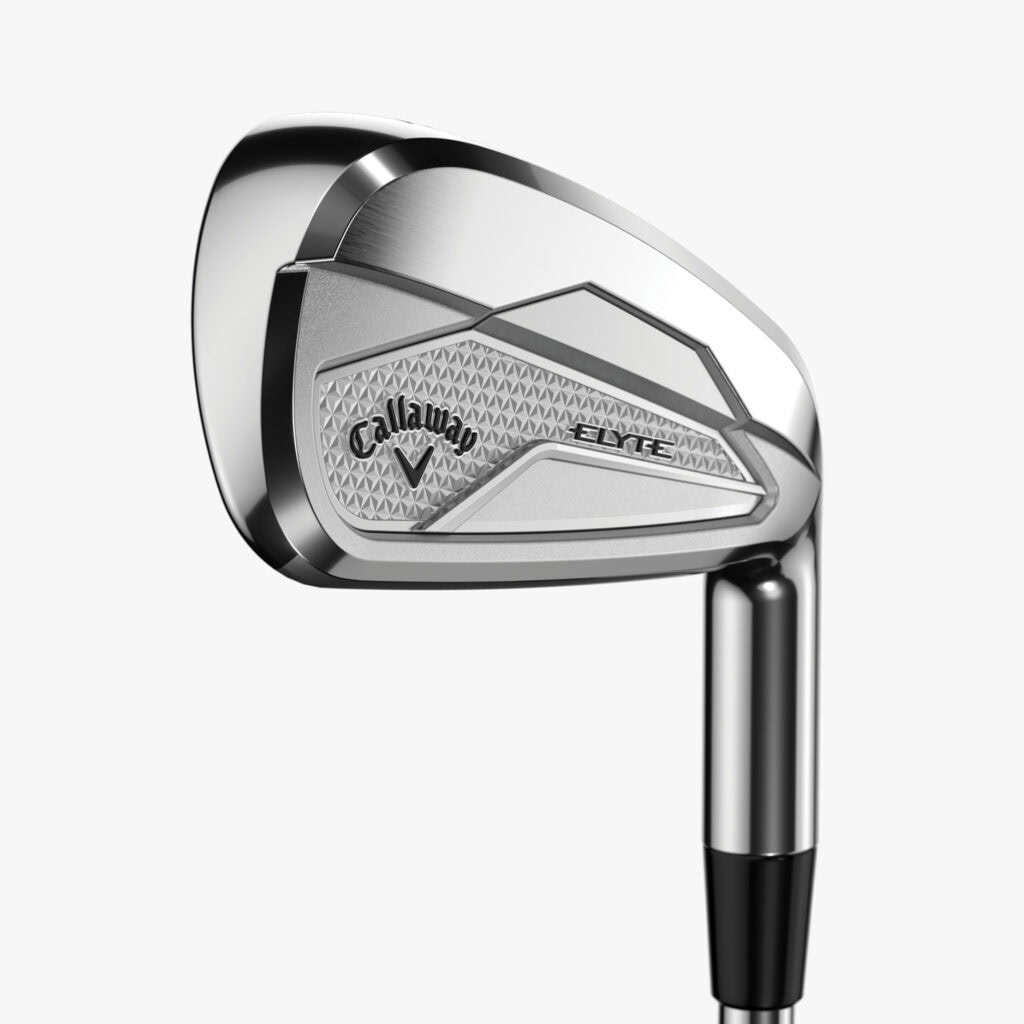Callaway Elyte Iron Set Steel