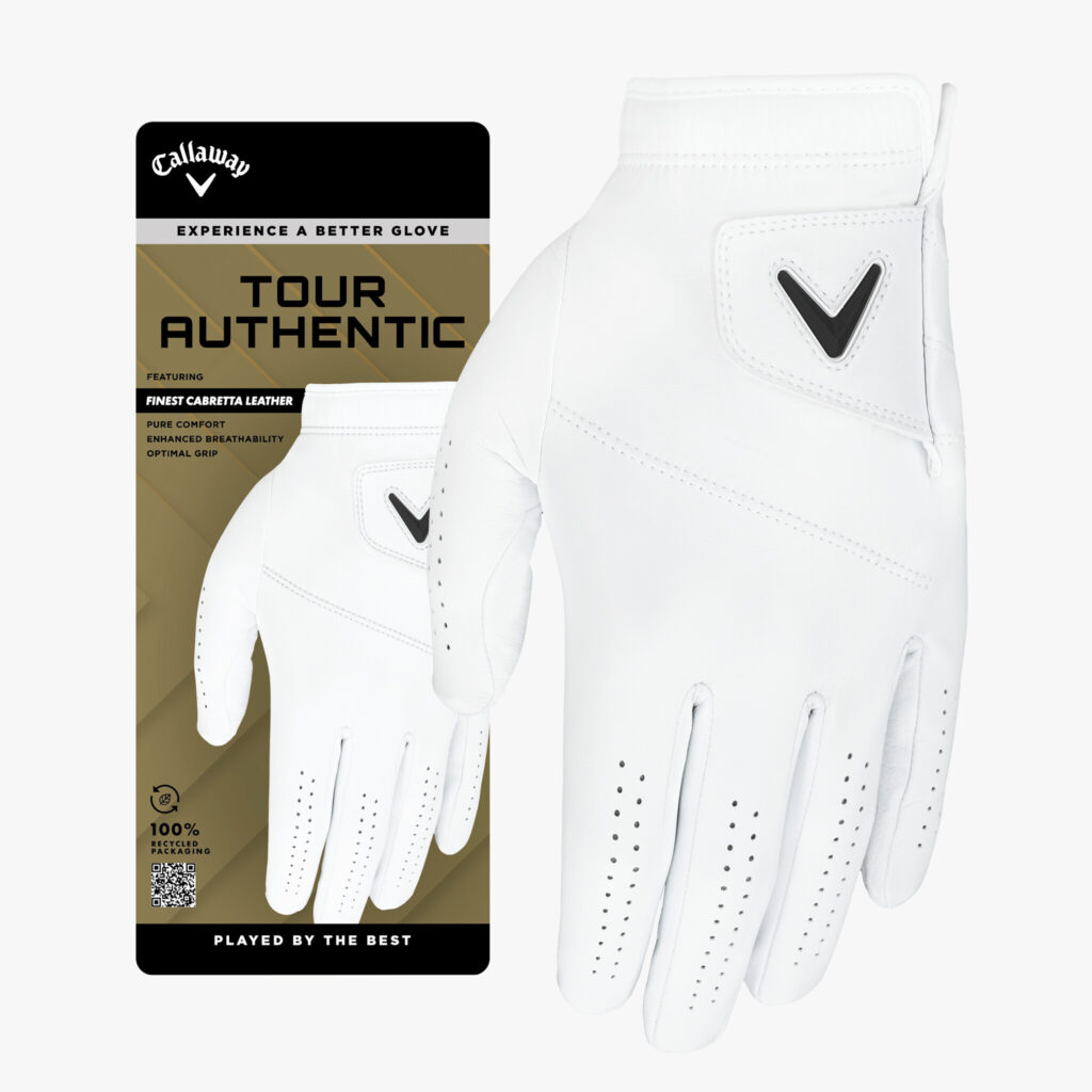 Callaway Tour Authentic Glove (2025)
