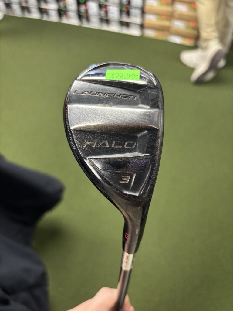 Trade in Cleveland Launcher Halo Hybrid 3 (19) 60g A Flex RH