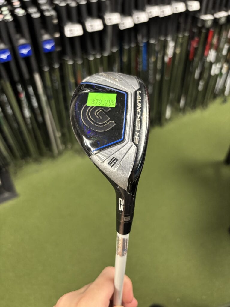 Trade In Cleveland Launcher HB 5 (25) 40g Ladies Flex RH