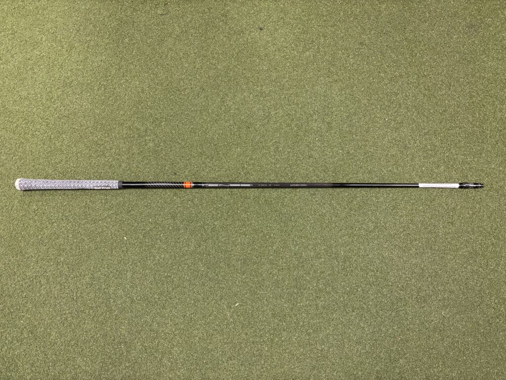 Mitsubishi Tensei CK Orange 60g Regular Driver Shaft W/ Tour Edge Adapter