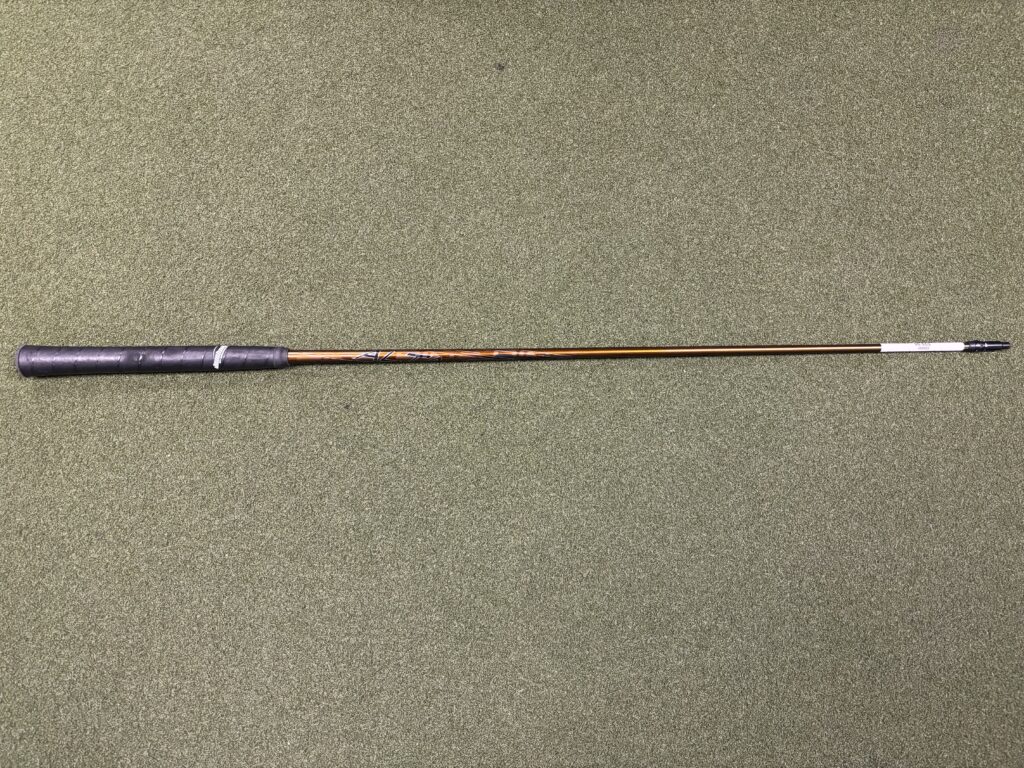Alta CB 65g Regular Flex Fairway Shaft W/Ping Adapter