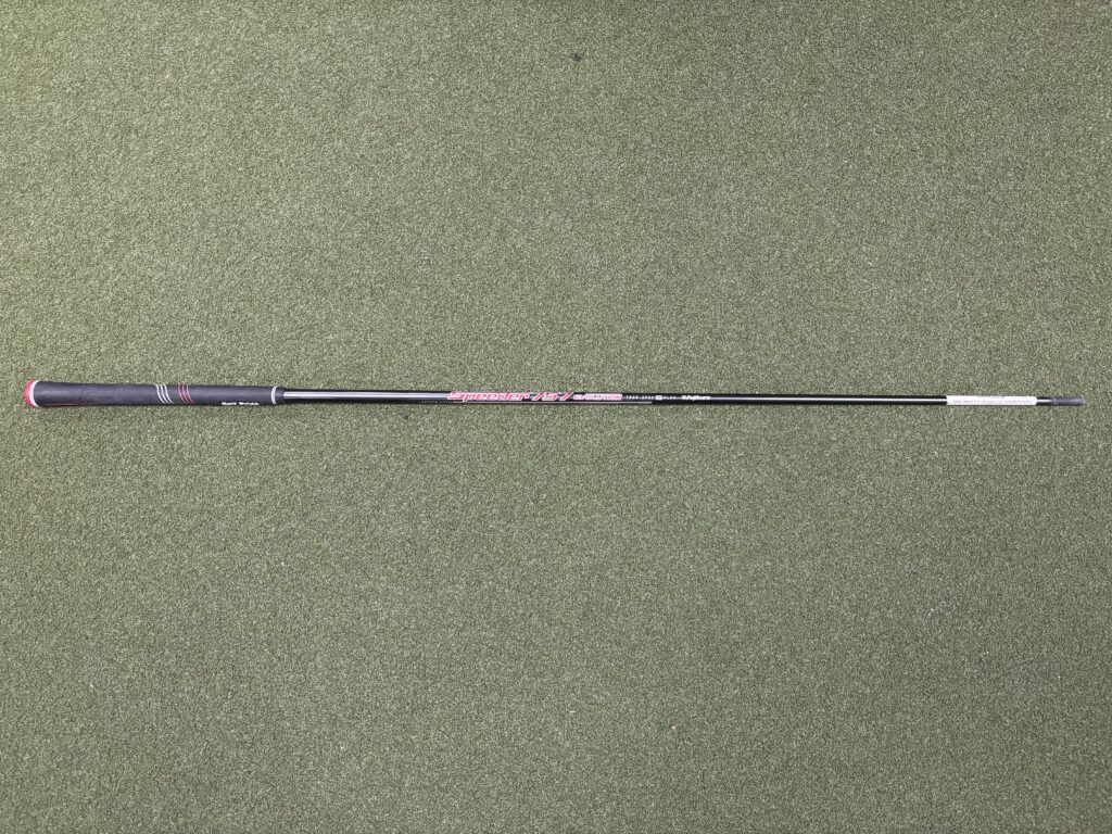 Fujikura Speeder 757 Evolution Driver Shaft W/ CP2 Pro Standard