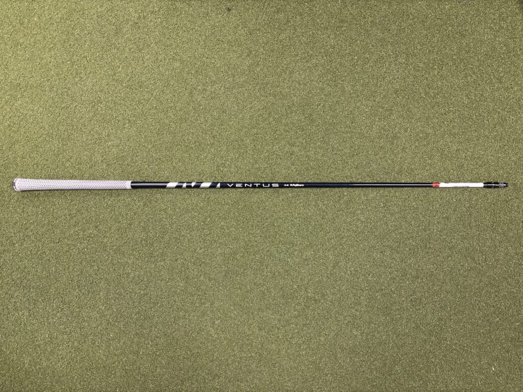 Fujikura Ventus Blue 60g Regular Flex Fairway Shaft W/ Tour Edge Adapter