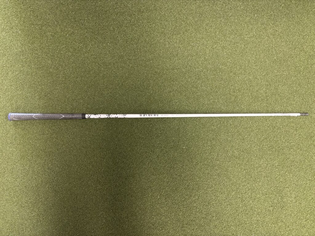 Mitsubishi Fubuki HL Series 50g A Fairway Shaft W/ Dri Tac Midsize Grip