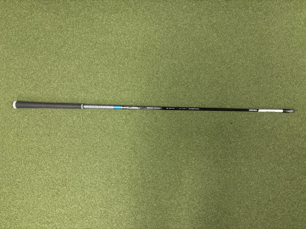 Mitsubishi Tensei AV Blue Xlink 65g Regular Fairway Shaft W/ Tour Edge Adapter