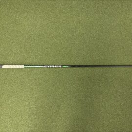 Project X Cypher 40g 5.5 Fairway Shaft W/ New Decade B/W Standard