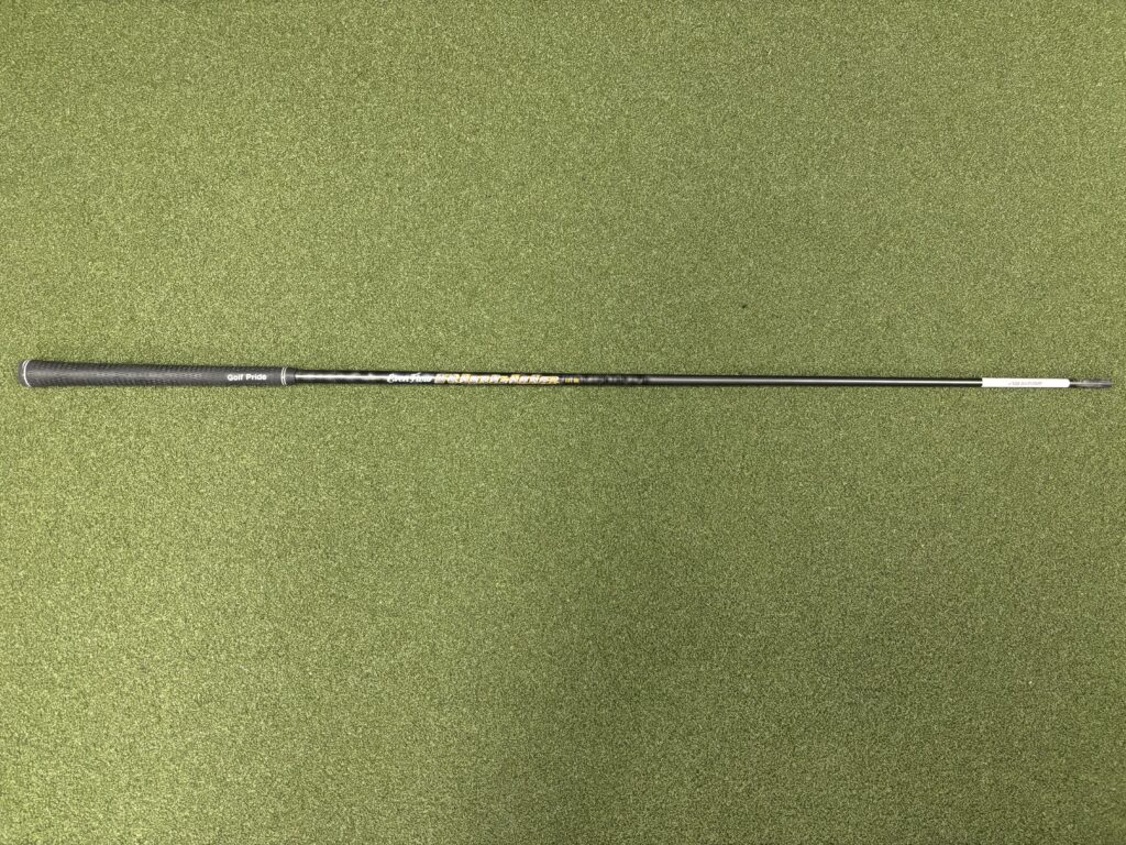 Project X Evenflow Riptide 60g 6.0 Driver Shaft W/ Tour Velvet