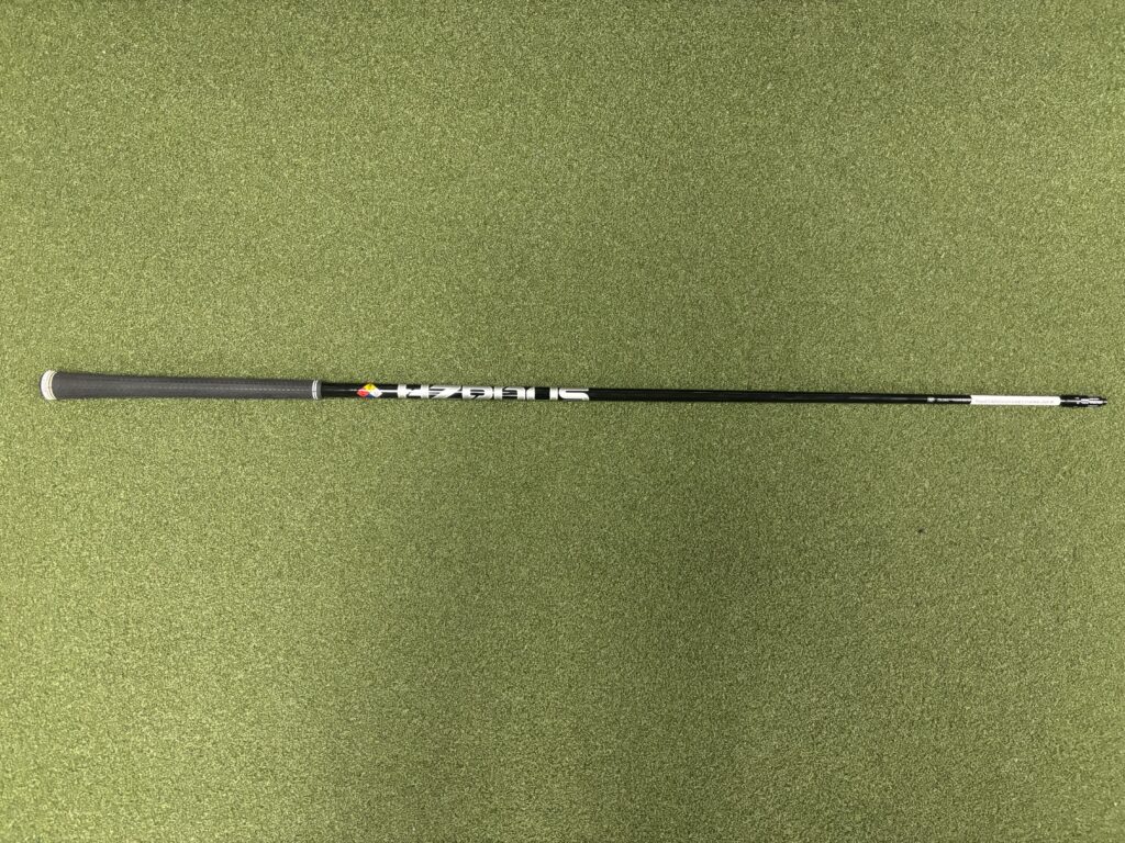 Project X HZRDUS Gen 4 60g 5.5 Fairway Shaft W/ Tour Edge Adapter