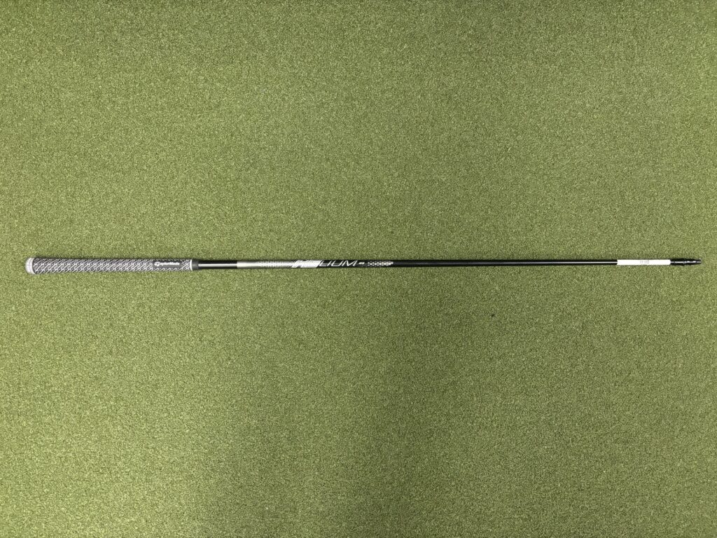 UST Mamiya Helium 4F2 Driver Shaft W/ Taylormade Adapter