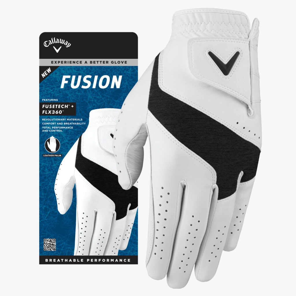 Callaway Fusion Mens Glove