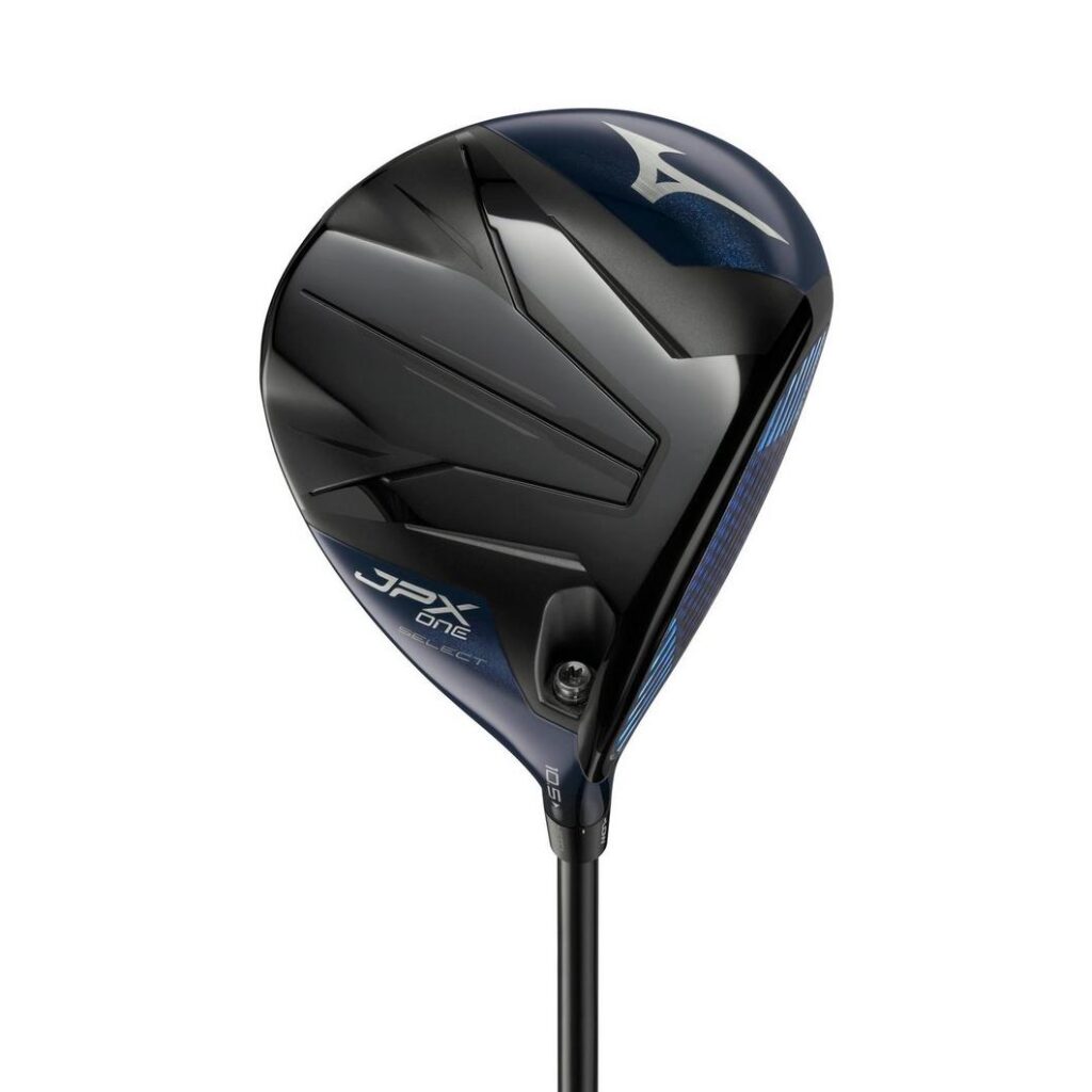 Mizuno JPX ONE SELECT Driver