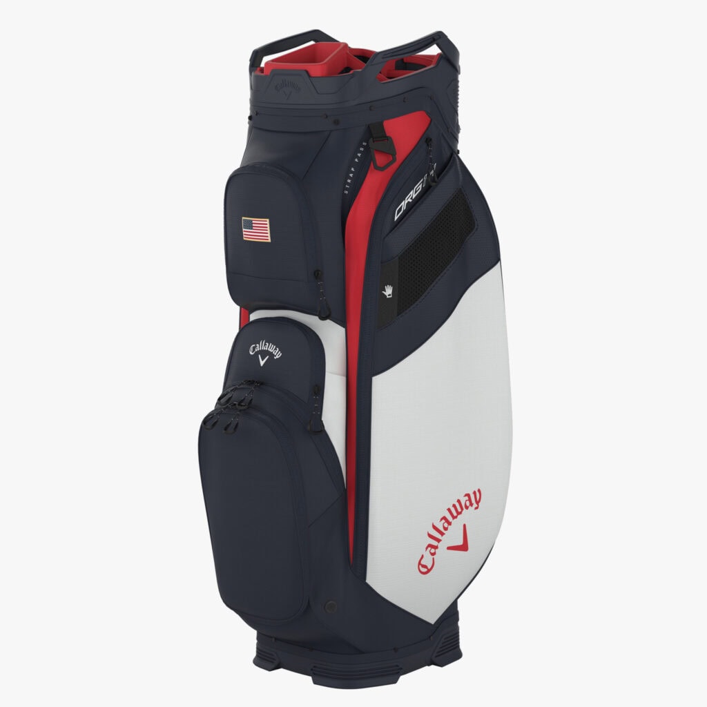 Callaway Org 14 Cart Bag (2026)