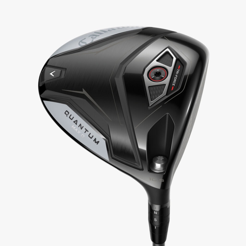 Callaway QUANTUM MAX D Drivers