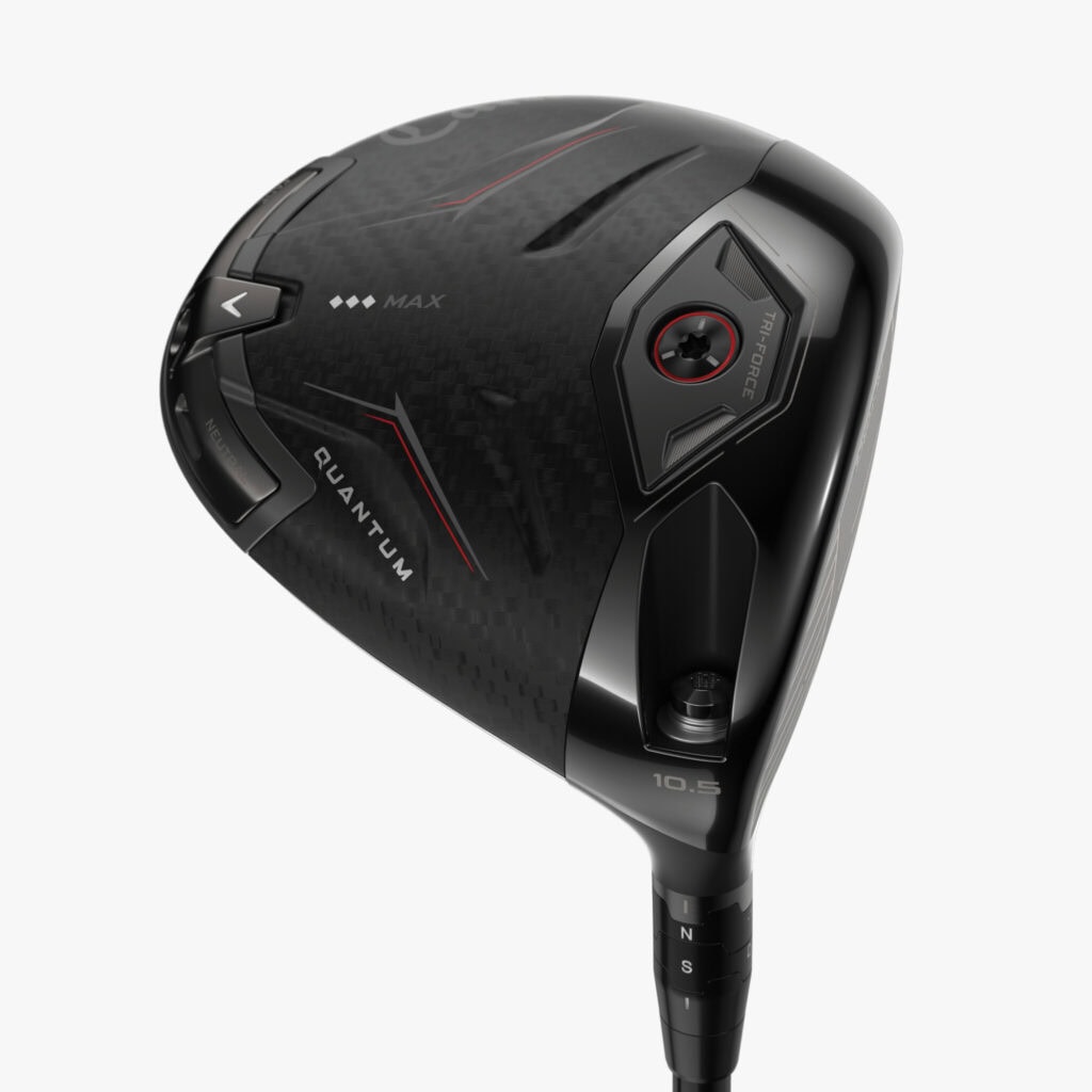 Callaway Quantum Triple Diamond Max Drivers