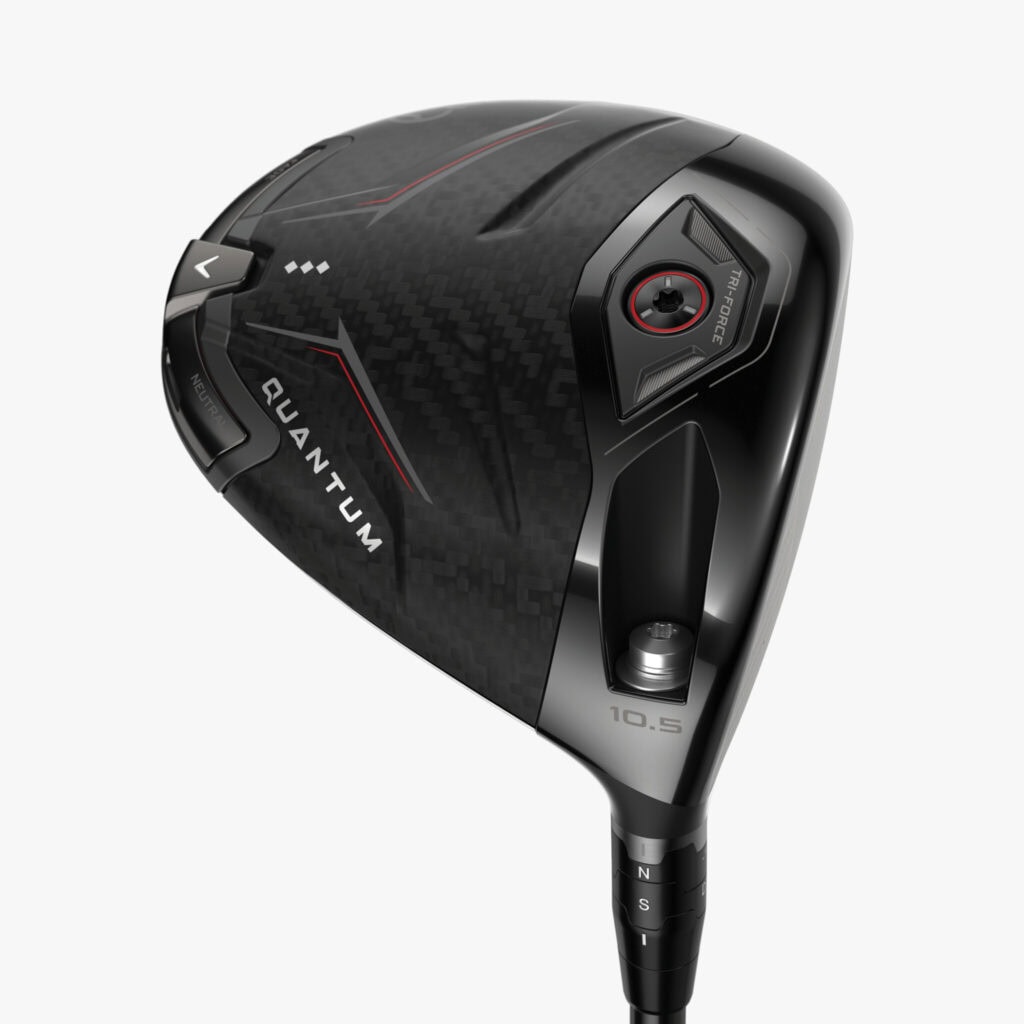 Callaway Quantum Triple Diamond Drivers