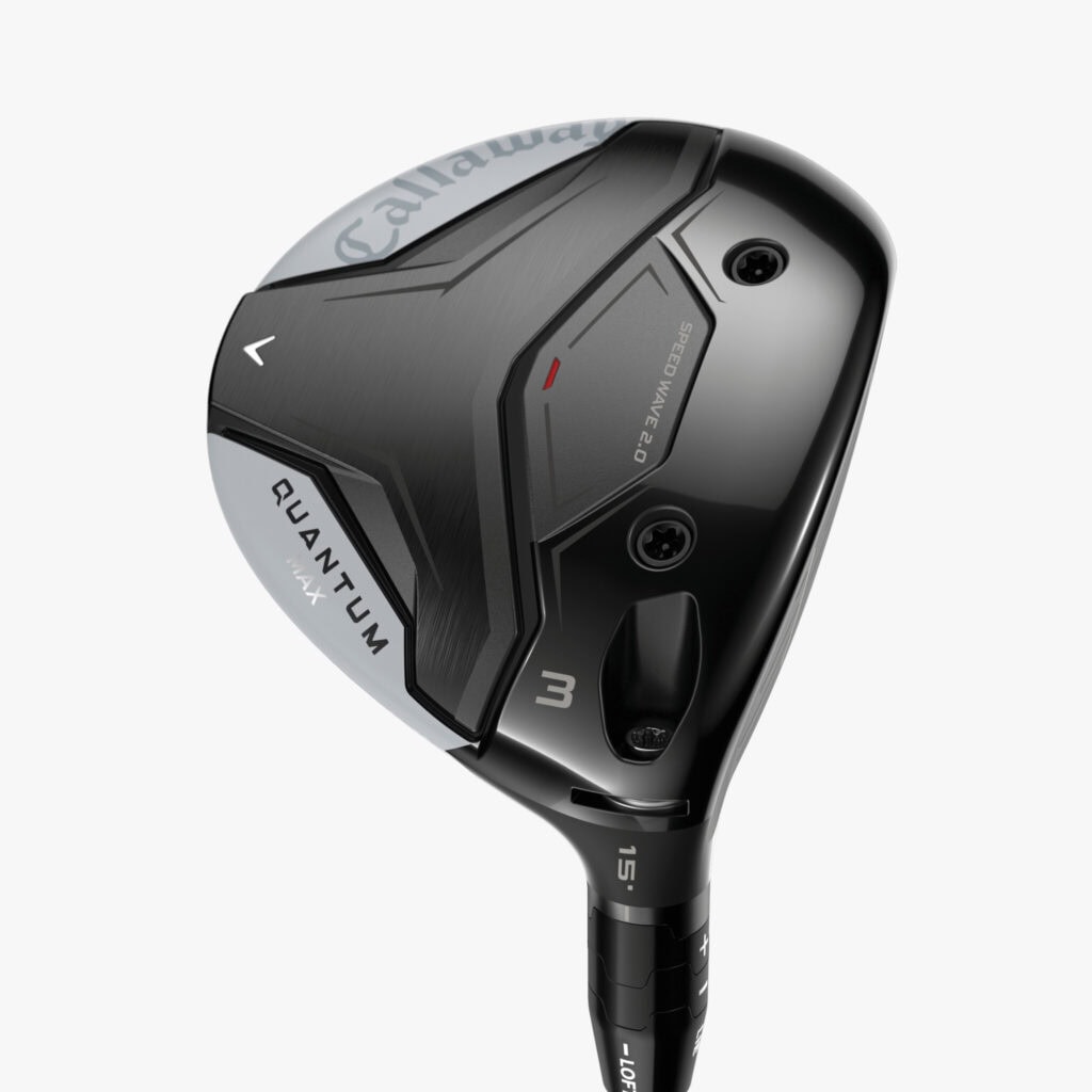 Callaway Quantum Max Fairways