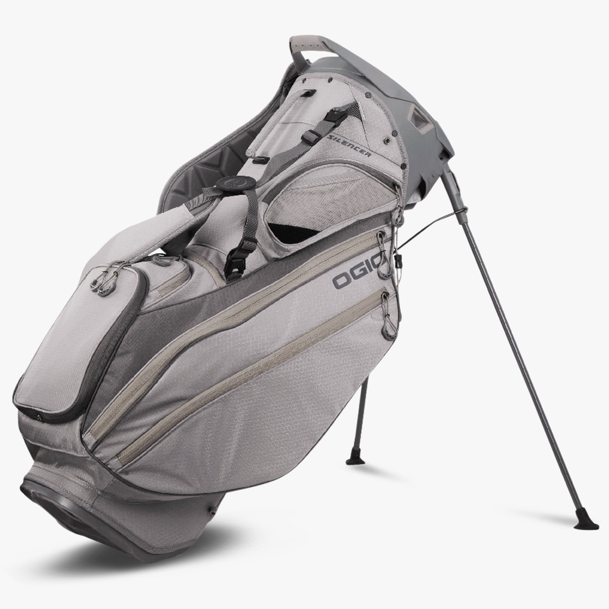 Ogio Silencer Hybrid Stand Bag (2026) - Image 7