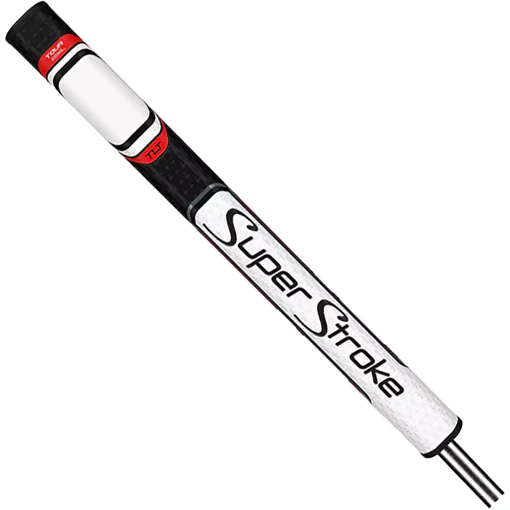 Super Stroke TLT Left Handed Tour 2.0 XL Putter Grips