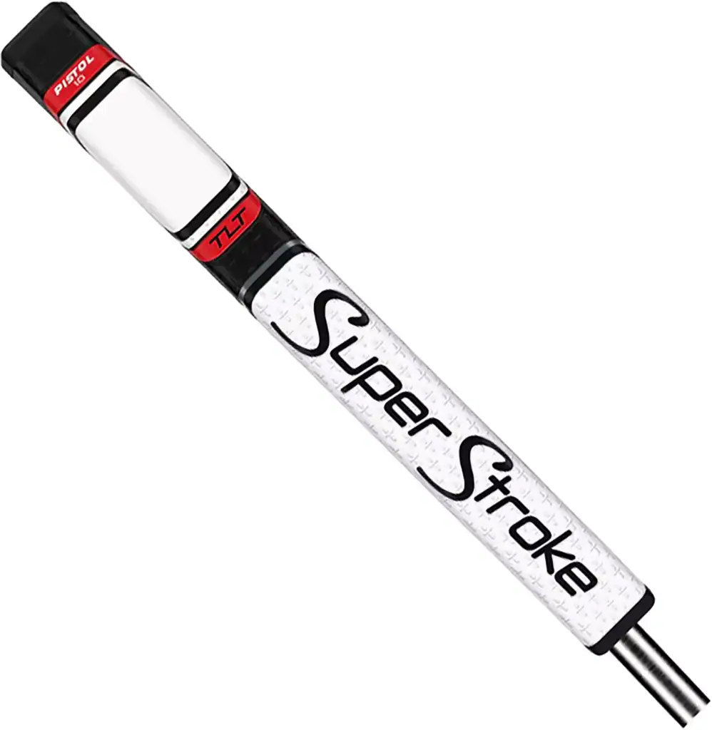 Super Stroke TLT Right Handed Pistol 1.0 Putter Grips