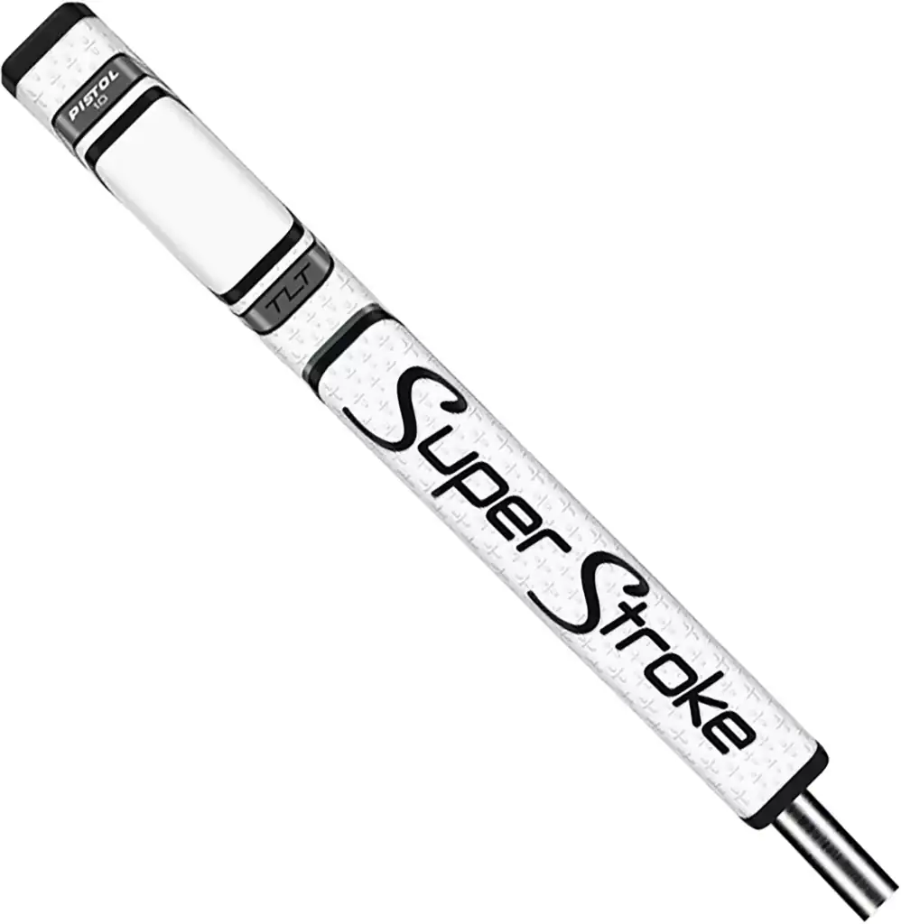 Super Stroke TLT Left Handed Pistol 1.0 Putter Grips