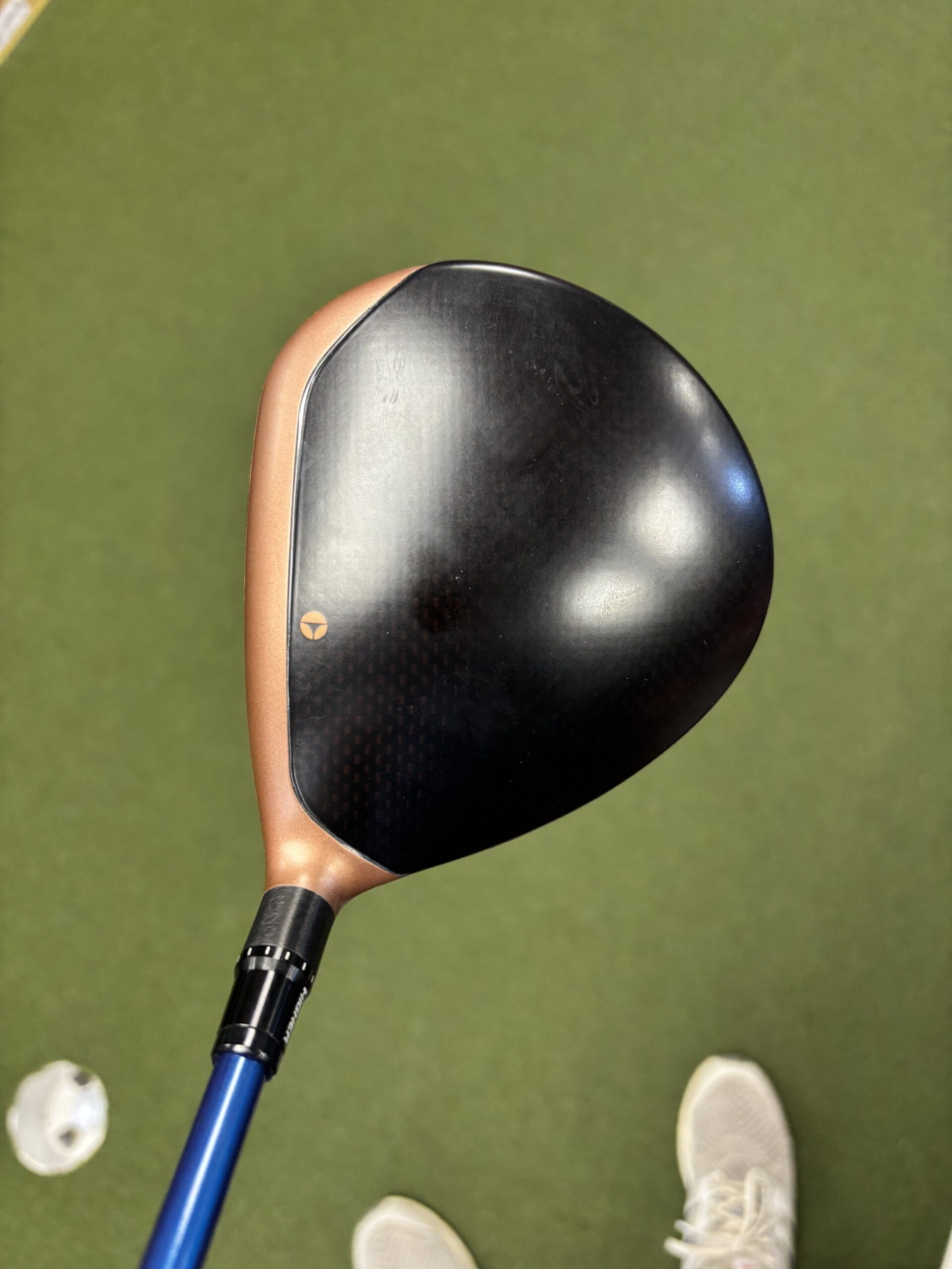 Trade in Taylormade Burner Mini Copper 11.5 RH Stiff Flex