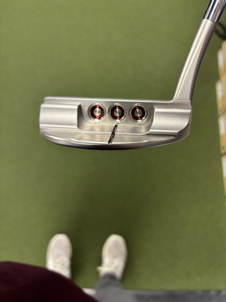 Trade In Titleist Scotty Cameron Special Select Delmar LH 34in