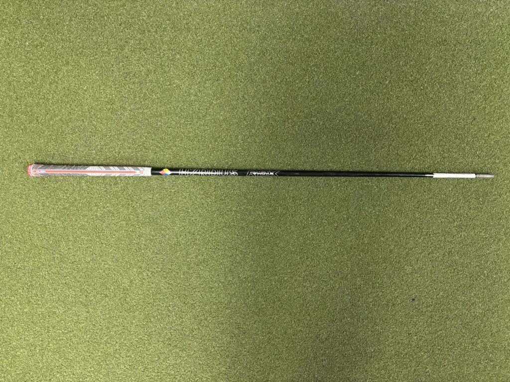 Project X HZRDUS Black RDX Smoke 70g 6.5 Fairway Shaft W/ Golf Pride Mcc +4 Align
