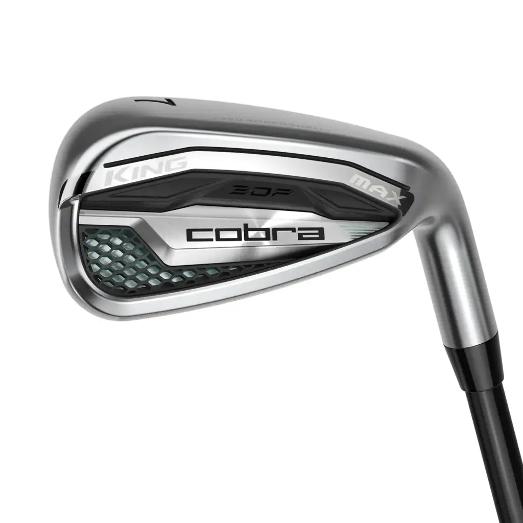 Cobra King Max Ladies Graphite Iron Set