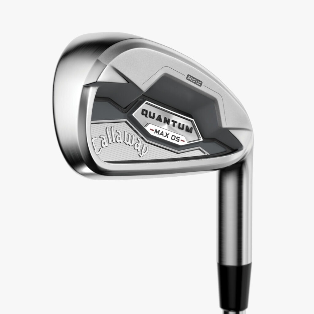 Callaway Quantum Max OS Iron Set