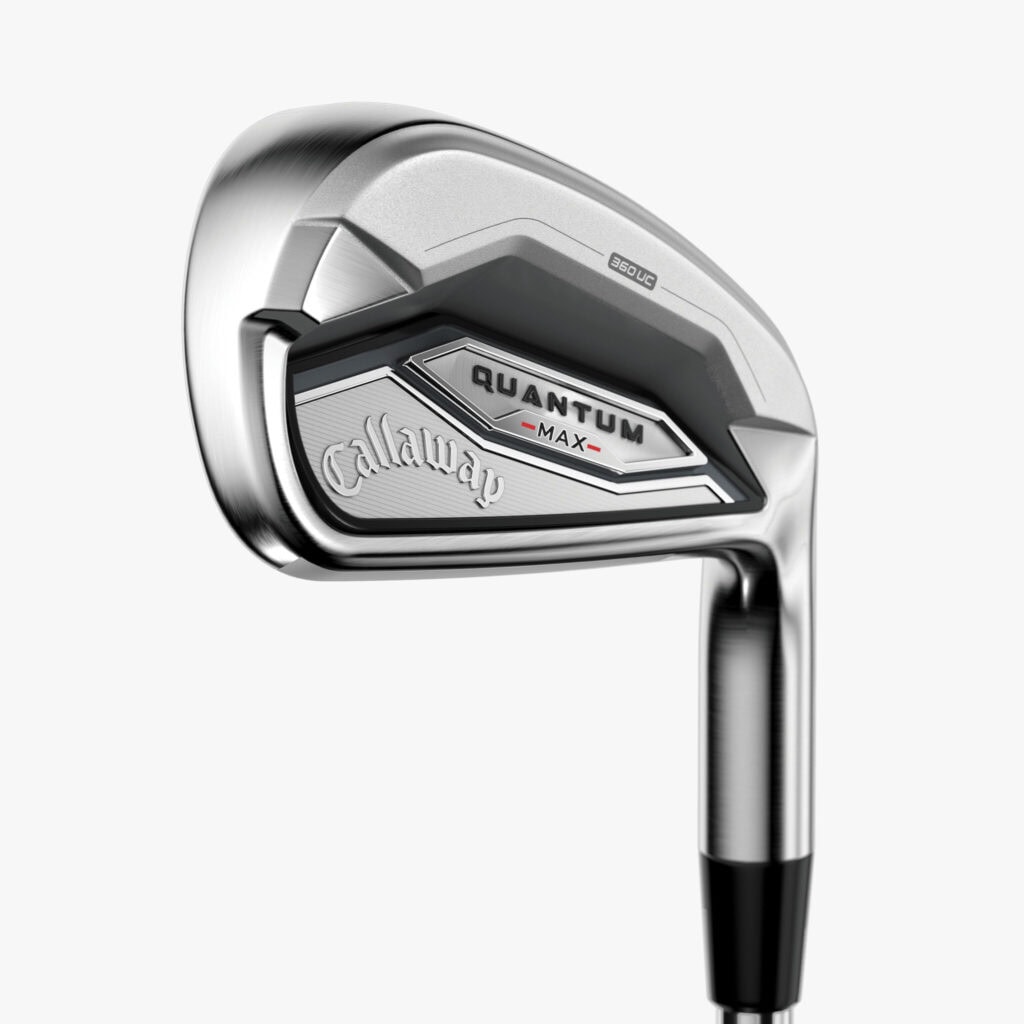 Callaway Quantum Max Iron Set