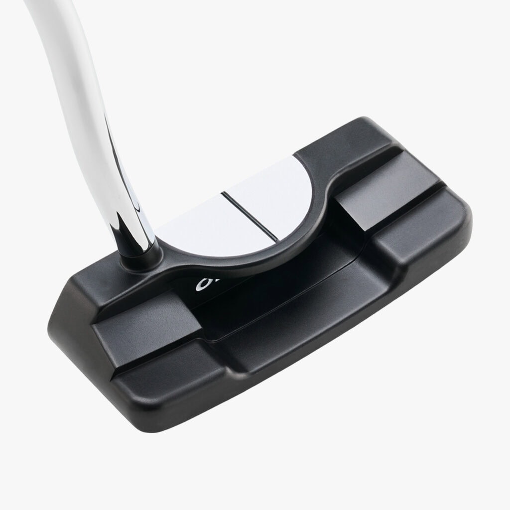 Odyssey AI-DUAL DOUBLE WIDE 1/2 BALL DB PUTTER