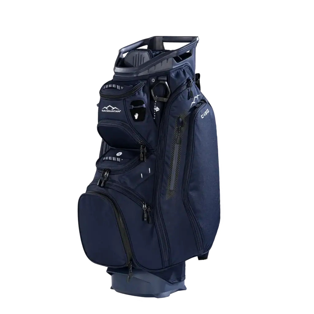 Sun Mountain C-130 Cart Bag (2026)
