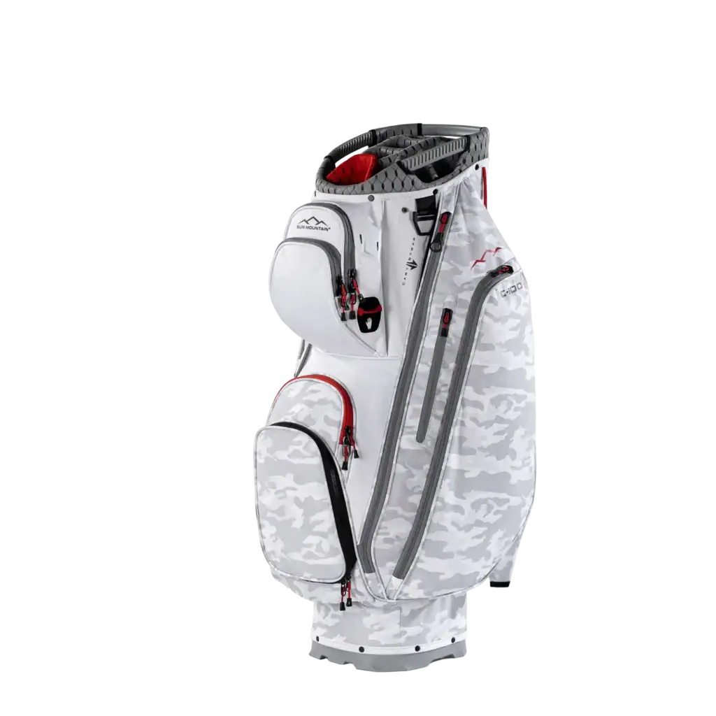 Sun Mountain C-100 Cart Bag (2026)