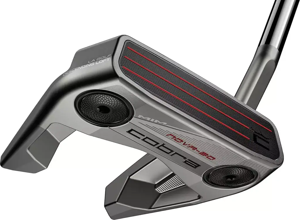 Cobra Mim Nova-30 Putters (Slant Neck)