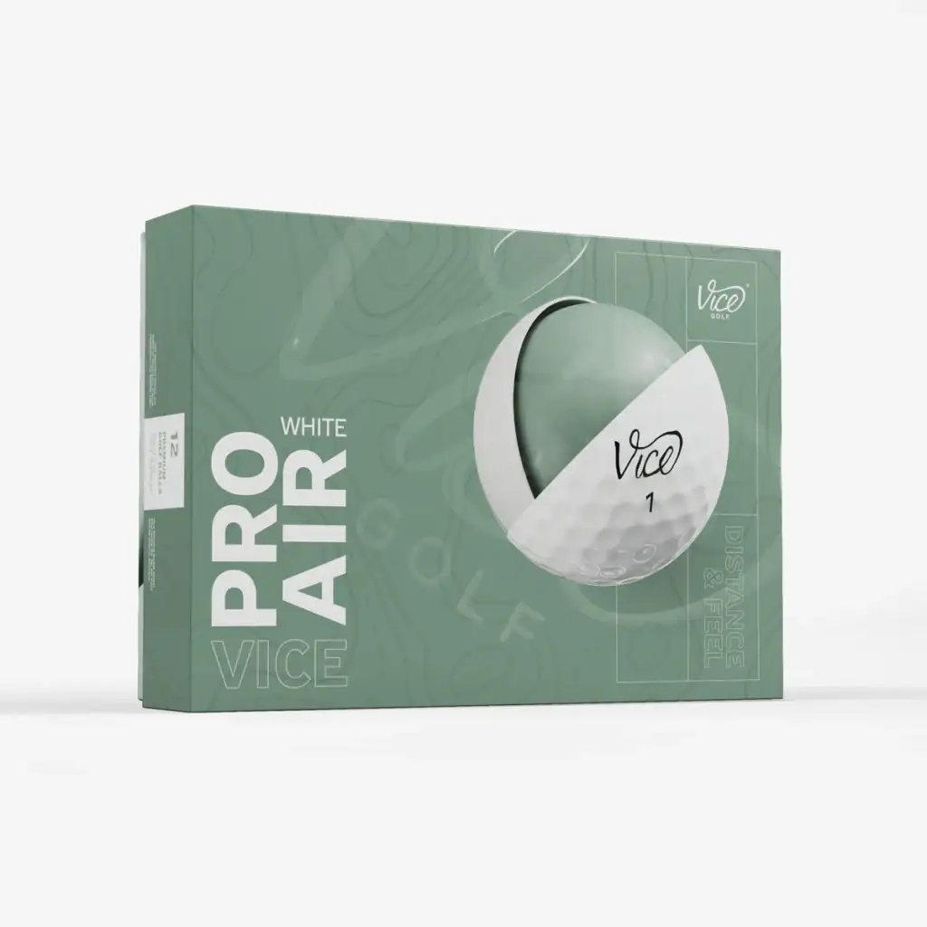 Vice Pro Air Tracer (2026) Golf Balls Dozen