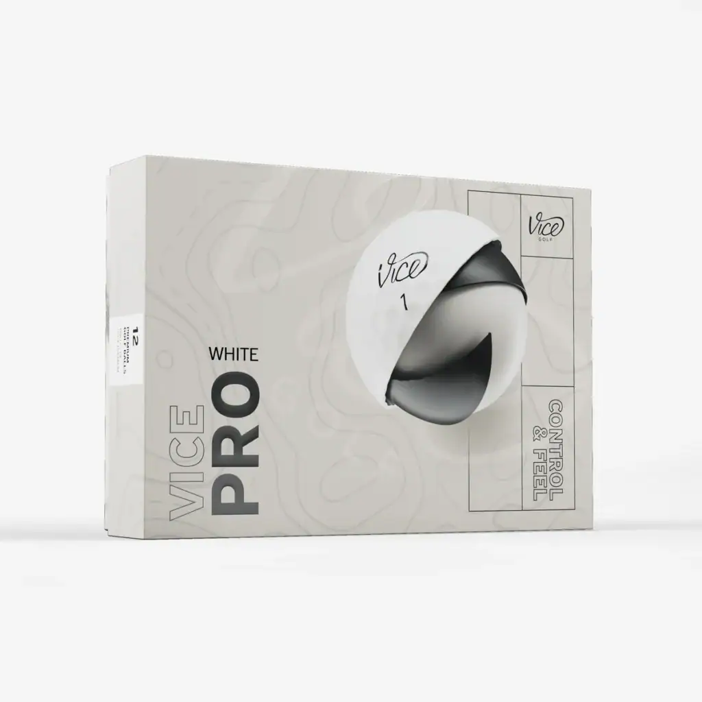 Vice Pro 2024 Golf Balls Dozen