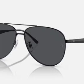 Ray Ban Black Dark Grey