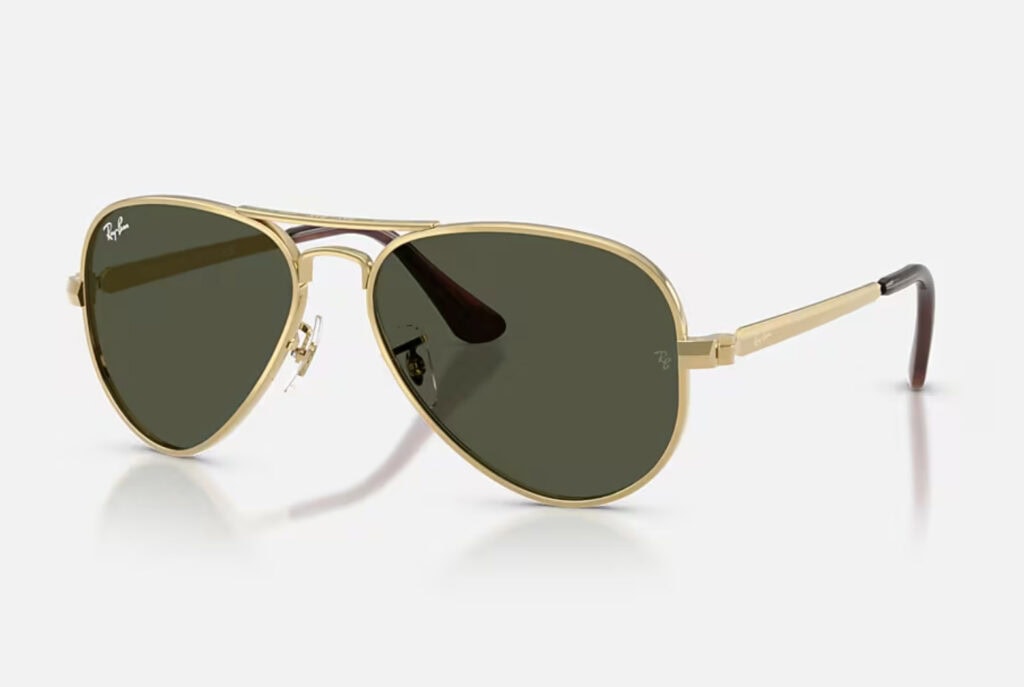 Ray Ban Aviator Max Arista Green