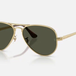 Ray Ban Aviator Max Arista Green
