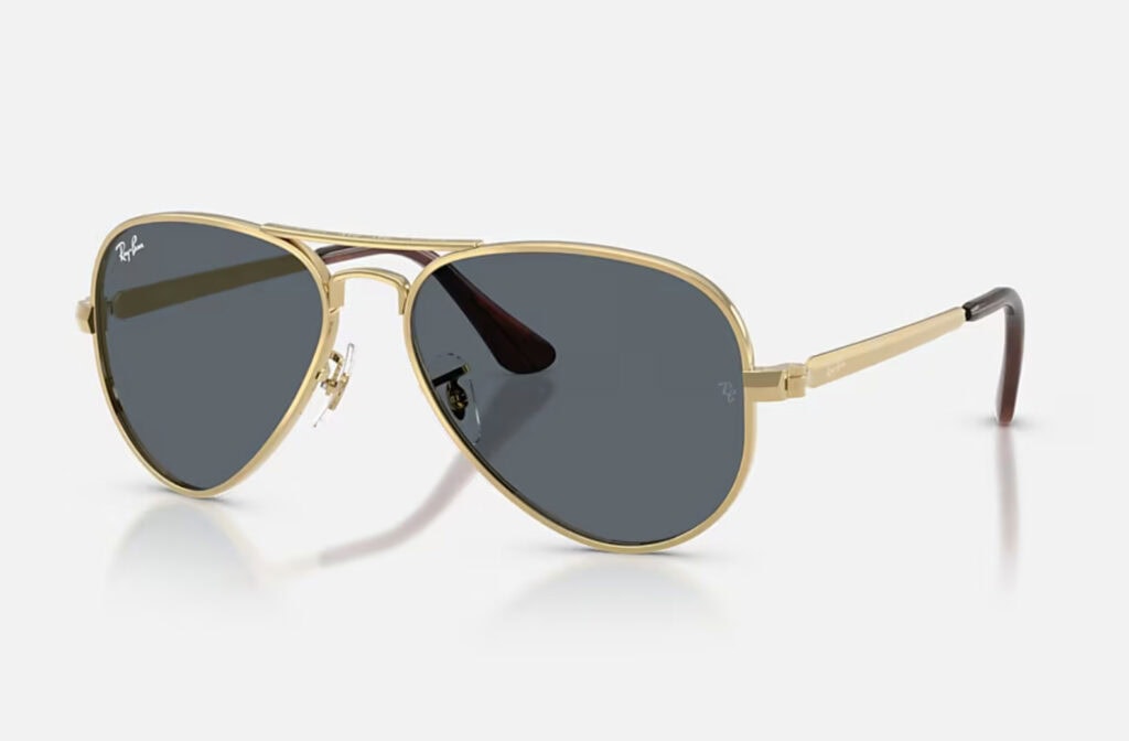 Ray Ban Aviator Max Arista Blue